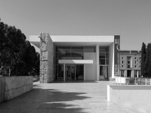 Richard Meier: Museum 'Ara Pacis' (Rom), 1996-2006