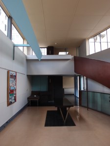 Le Corbusier: Maisons La Roche-Jeanneret, Paris, 1923.