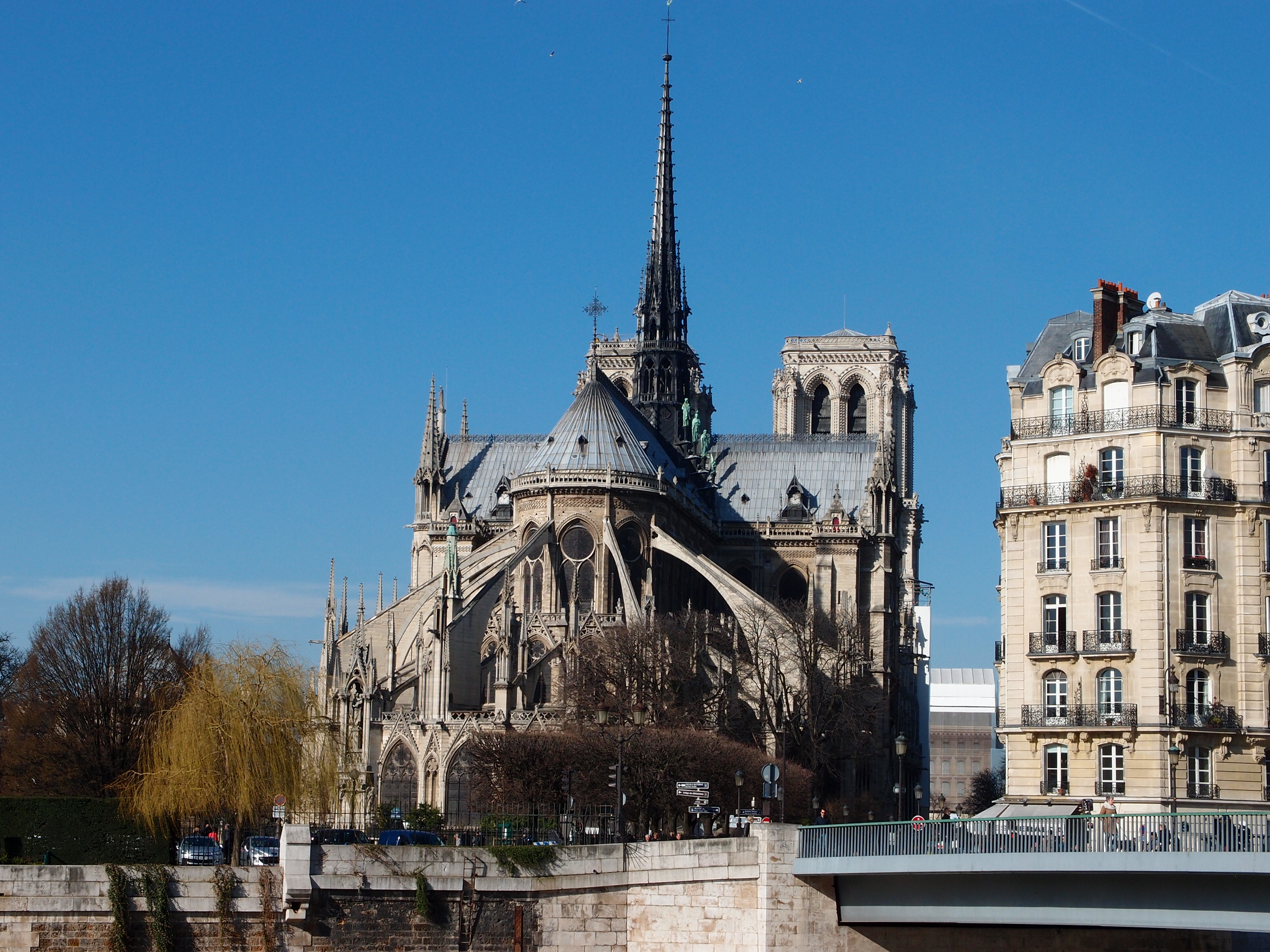 Notre-Dame de Paris, 2014 (Luigi Monzo).